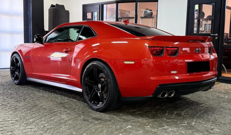 
								Chevrolet Camaro ZL1 6.2 V8 Supercharged full									