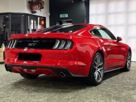 Ford Mustang GT Coupé 5.0 V8