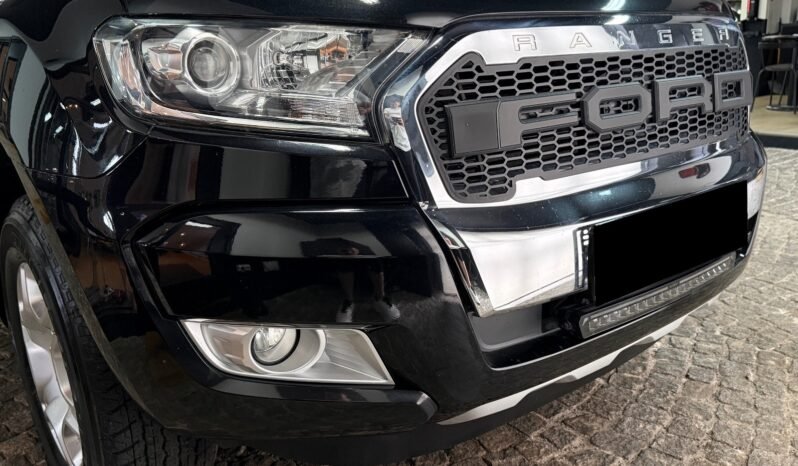 
								Ford Ranger 2.2 TDCi Limited 4WD full									