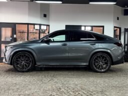 Mercedes-Benz GLE 350 de Coupé AMG