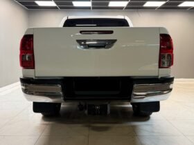 Toyota HiLux 2.4 D-4D 150 ch