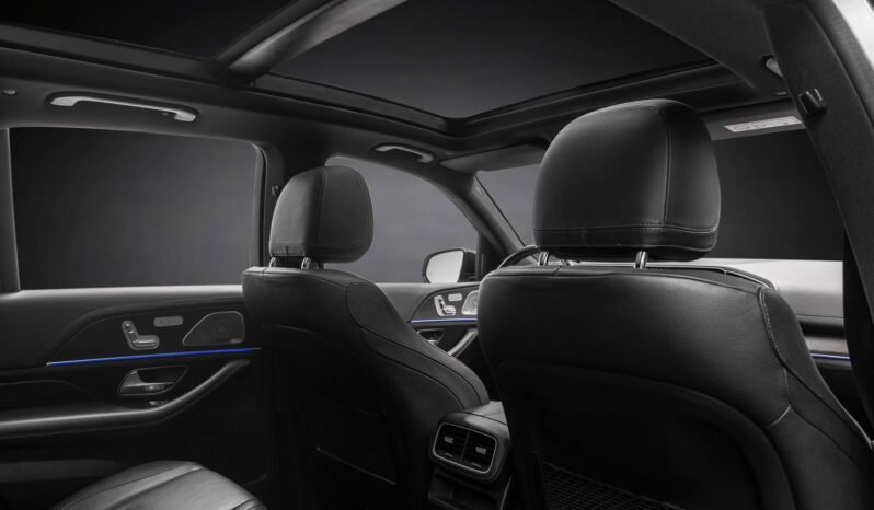 
								Mercedes-Benz GLE 300 d 4MATIC 245 ch AMG full									