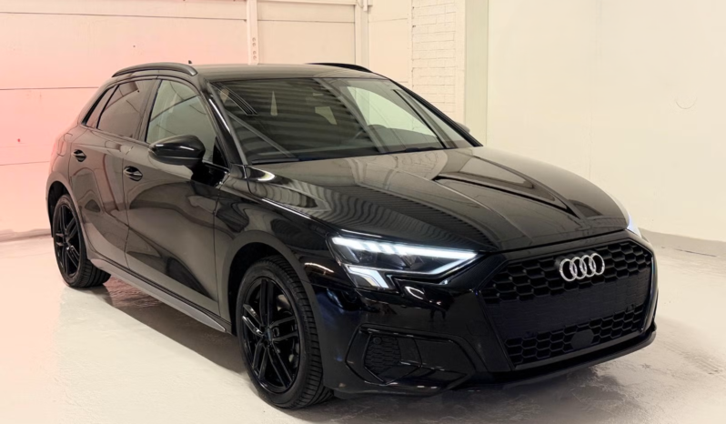 
								Audi A3 Sportback 40 TFSI e Advanced full									
