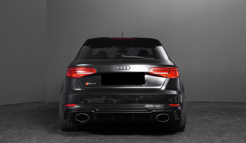 
								Audi RS3 2.5 TFSI quattro 400 ch full									