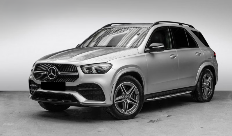 
								Mercedes-Benz GLE 350 de 4MATIC AMG Line full									