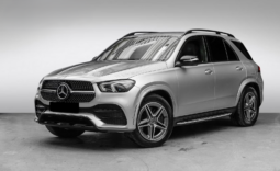 Mercedes-Benz GLE 350 de 4MATIC AMG Line