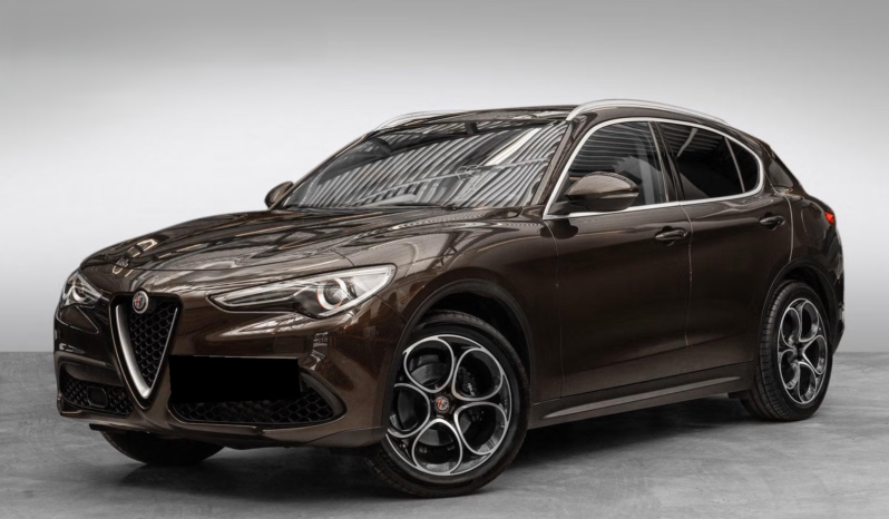 
								Alfa Romeo Stelvio 2.0 Turbo 280 ch Super AWD full									