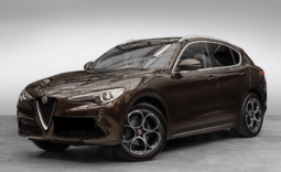 Alfa Romeo Stelvio 2.0 Turbo 280 ch Super AWD