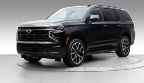 Chevrolet Tahoe RST Duramax