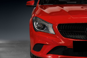 Mercedes-Benz CLA 180 Automatique