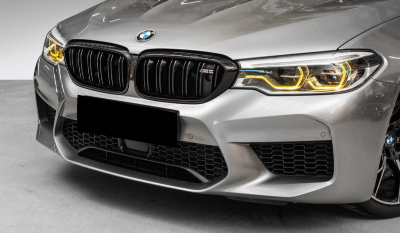 
								BMW M5 Competition 625 ch full									