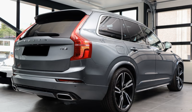 
								Volvo XC90 T8 R-Design AWD 7 places full									