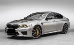 BMW M5 Competition 625 ch
