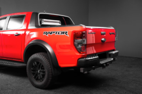 Ford Ranger Raptor Double Cab 4×4