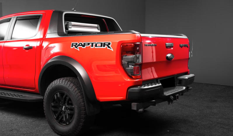 
								Ford Ranger Raptor Double Cab 4×4 full									