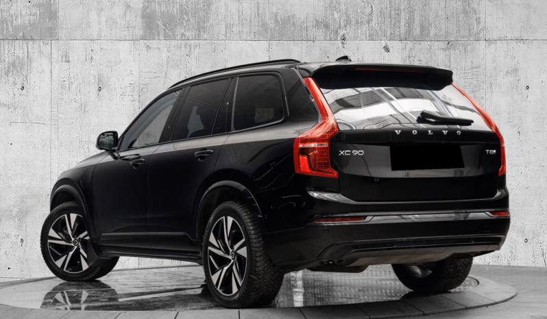 
								Volvo XC90 T8 AWD Plug-In Hybrid Ultra Dark 456 ch full									