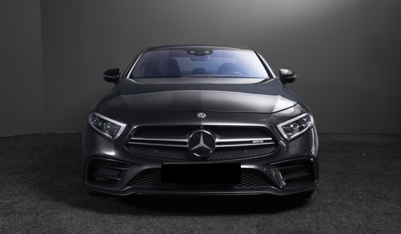 
								Mercedes-Benz CLS 53 AMG 4MATIC+ full									