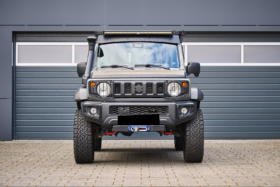 Suzuki Jimny 1.5 VVT 4×4
