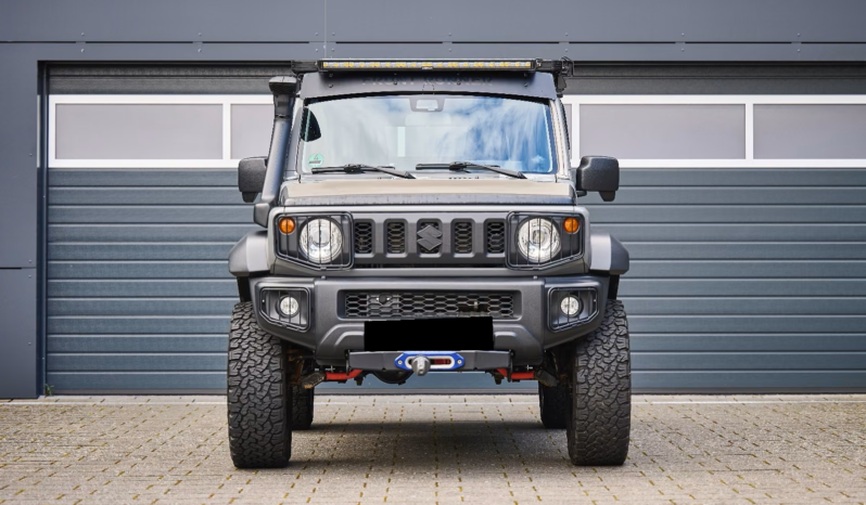 
								Suzuki Jimny 1.5 VVT 4×4 full									