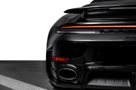 Porsche 911 Turbo S T-Hybrid