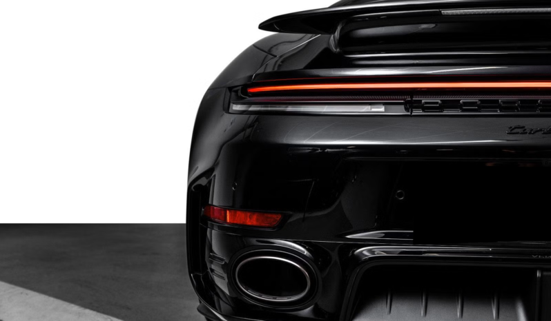 
								Porsche 911 Turbo S T-Hybrid full									