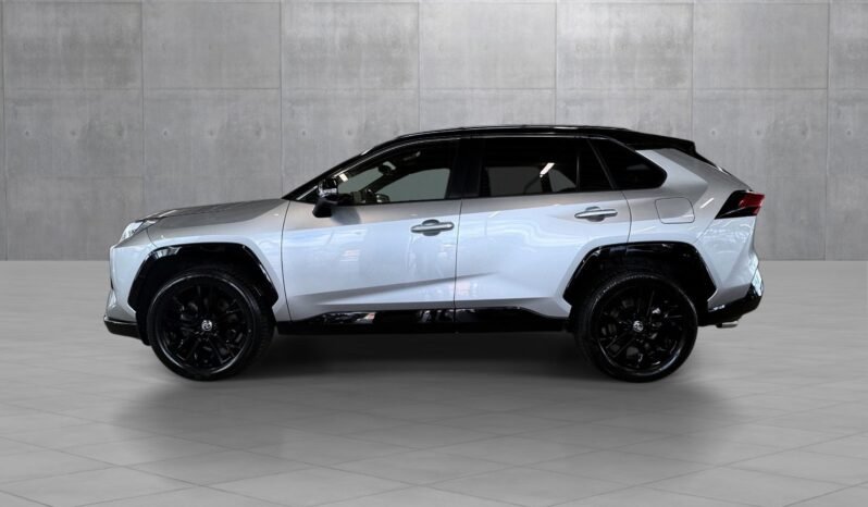 
								Toyota RAV4 Hybrid AWD-i Style full									