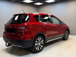 Suzuki SX4 S-Cross Hybrid 4×4 143 ch