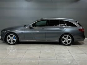 Mercedes-Benz C 350 e