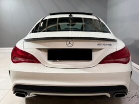 Mercedes-Benz CLA 180 AMG