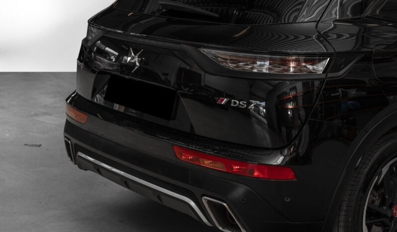 
								DS 7 Crossback Performance Line E-TENSE 4×4 full									