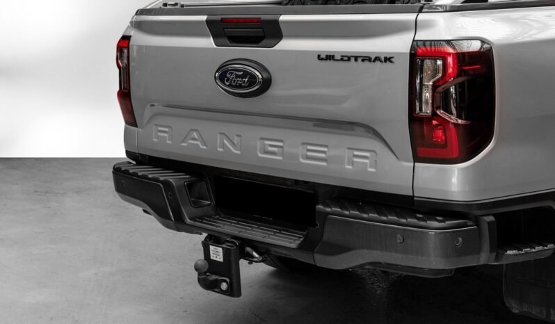 
								Ford Ranger Double Cab 3.0 V6 full									