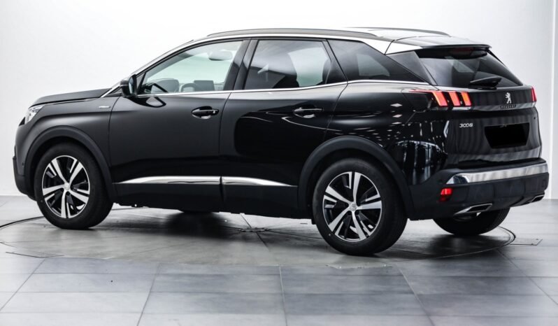 
								Peugeot 3008 1.6 165 ch GT Line full									