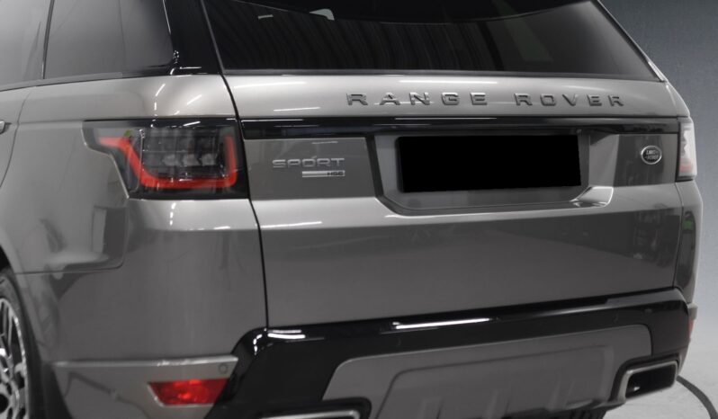
								Land Rover Range Rover Sport 3.0 SDV6 HSE Dynamic full									