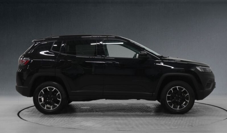 
								Jeep Compass 1.3 PHEV Trailhawk 4xe full									