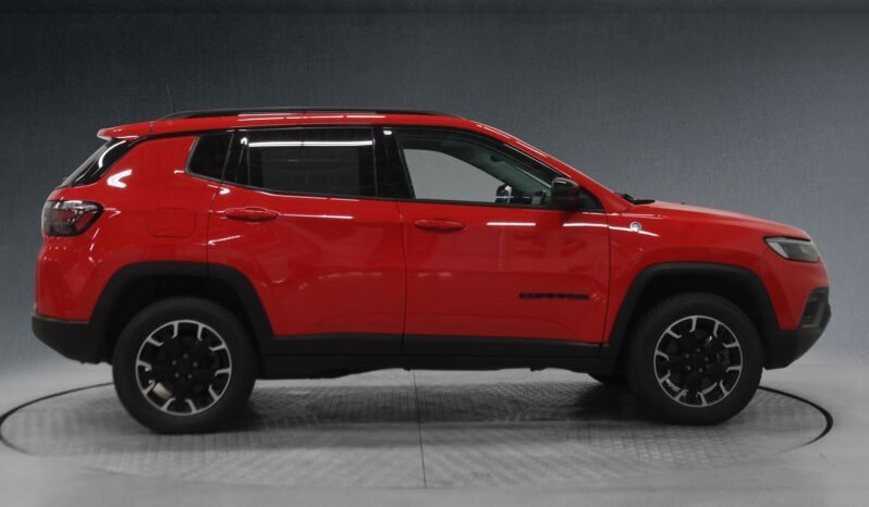 
								Jeep Compass 1.3 PHEV Trailhawk 4xe full									
