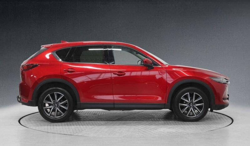 
								Mazda CX-5 2.2 Optimum AWD full									