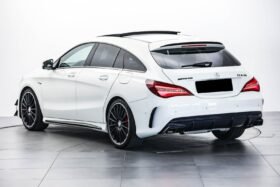 Mercedes-Benz CLA 45 AMG Shooting Brake