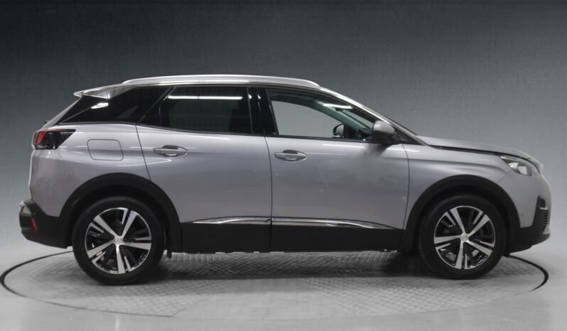 
								Peugeot 3008 Allure 1.5 BlueHDi 130 ch full									