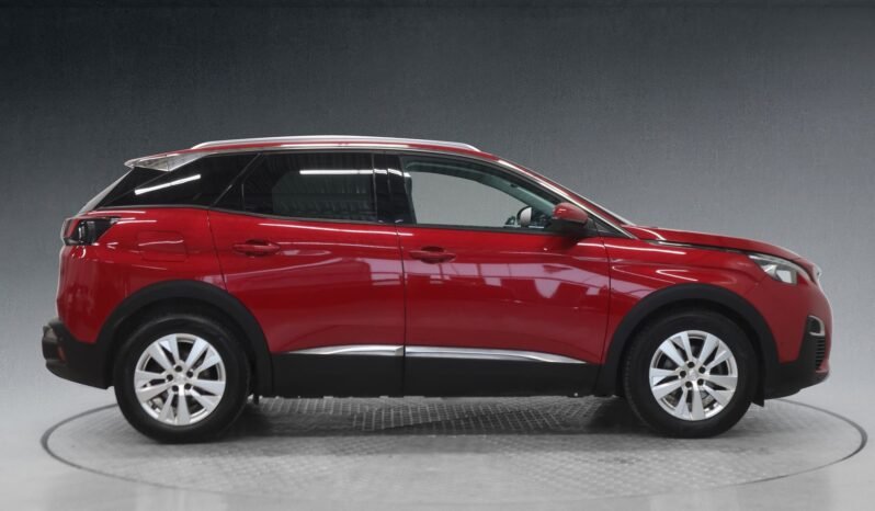 
								Peugeot 3008 Allure 1.5 BlueHDi 130 ch full									