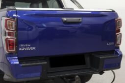 Isuzu D-Max Double Cab