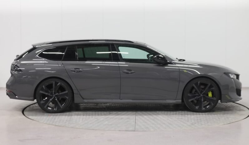 
								Peugeot 508 PSE Plug-in Hybrid 360 ch full									