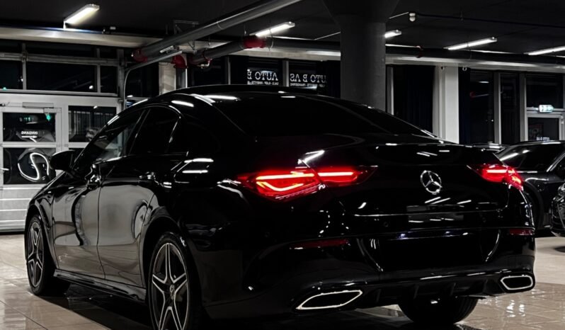 
								Mercedes-Benz CLA 250 e AMG Line / 2x AMG full									