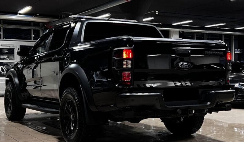 
								Ford Ranger Raptor 2.0 EcoBlue Bi-Turbo full									