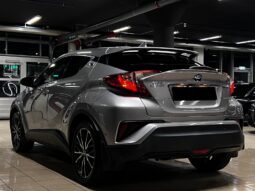 Toyota C-HR 1.8 Hybrid LoungeTech