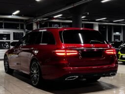 Mercedes-Benz E 300 de 4MATIC 2x AMG