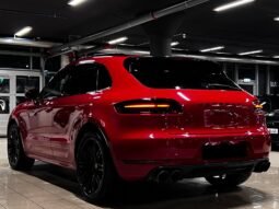 Porsche Macan GTS