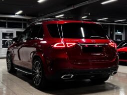Mercedes-Benz GLE 350 de 4MATIC AMG Line