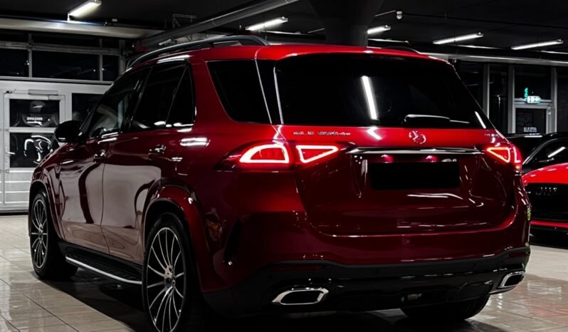 
								Mercedes-Benz GLE 350 de 4MATIC AMG Line full									