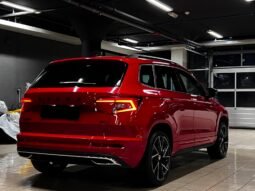 Škoda Karoq 2.0 TDI Sportline 4×4