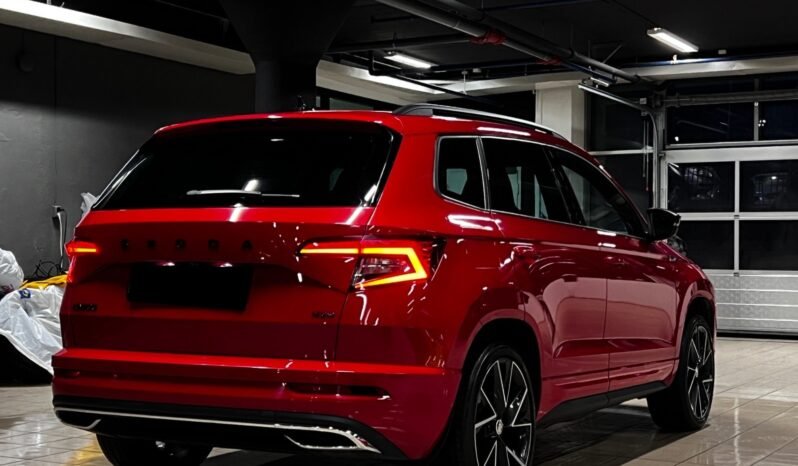
								Škoda Karoq 2.0 TDI Sportline 4×4 full									
